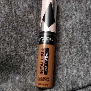 L'OREAL Paris Infallible Full Wear Concealer!
